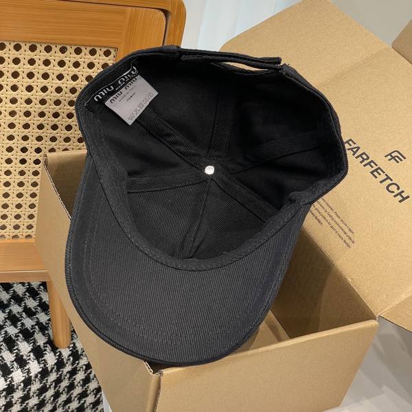 Miu Miu Hat MUH00199 Miu Miu Hat MUH00199